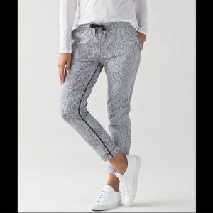 Lululemon Jet Pant Power Luxtreme Spray